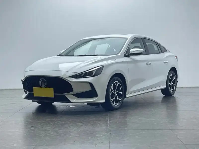 MG MG5, 2021