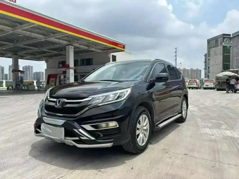 Honda CR-V, 2015