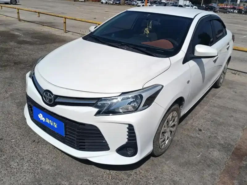 Toyota Vios, 2022