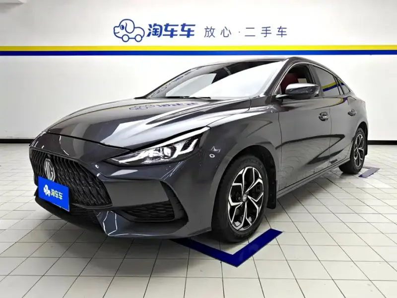 MG MG5, 2022
