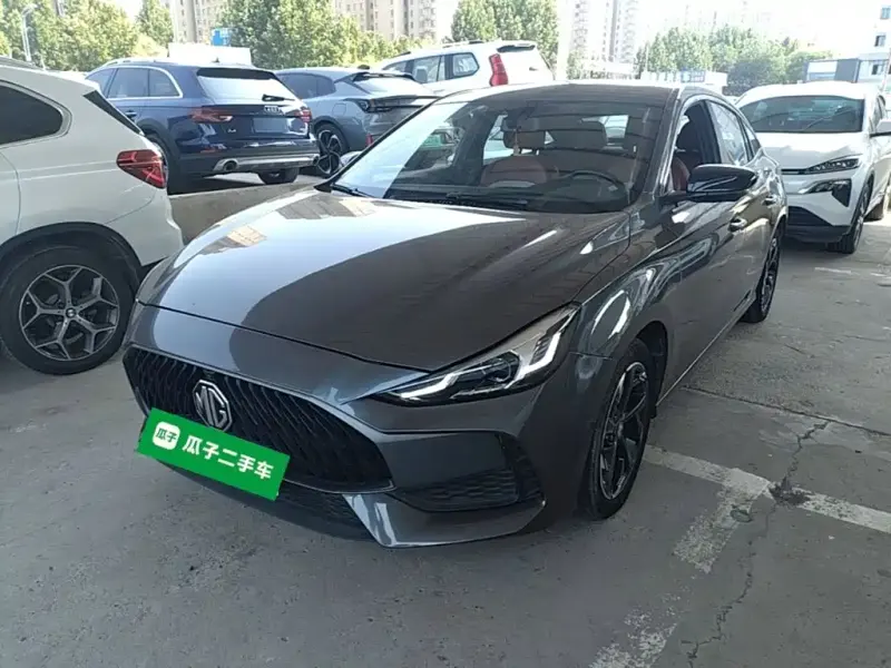 MG MG5, 2023