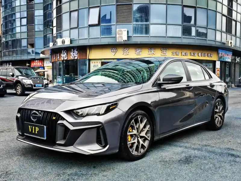 GAC Motor Shadow Leopard, 2022