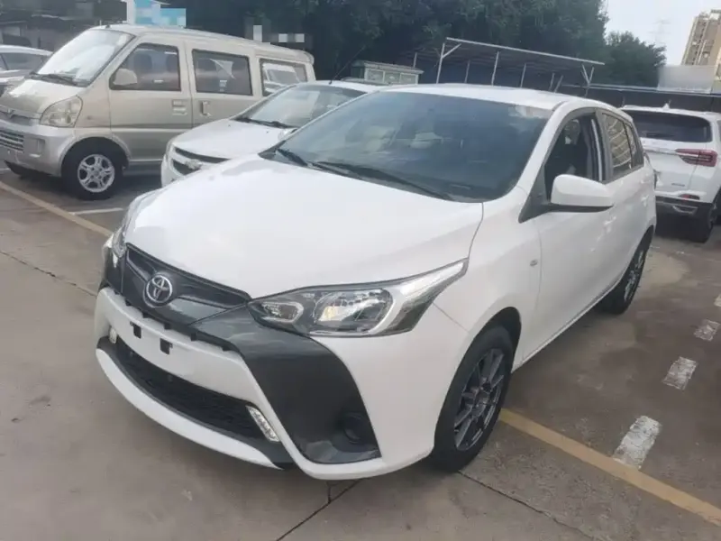 Toyota Yaris L, 2021