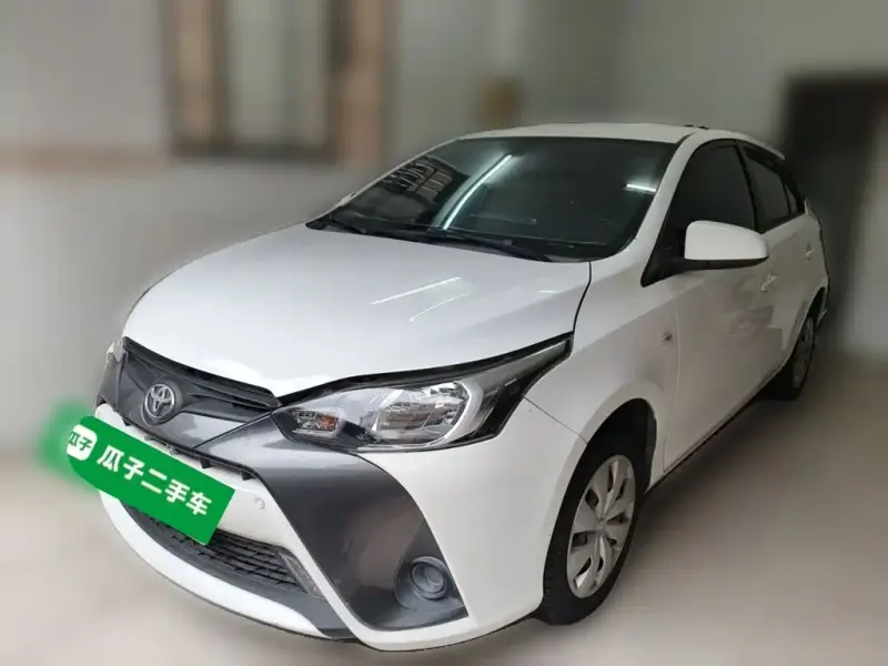 Toyota Yaris L, 2019