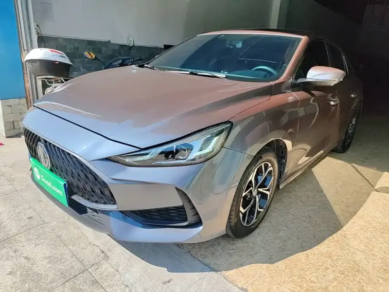 MG MG5, 2023