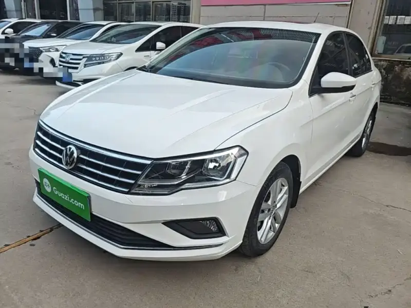 Volkswagen Jetta, 2017