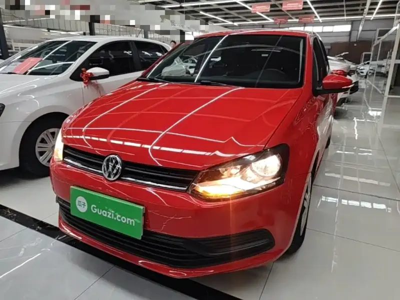 Volkswagen Polo, 2019