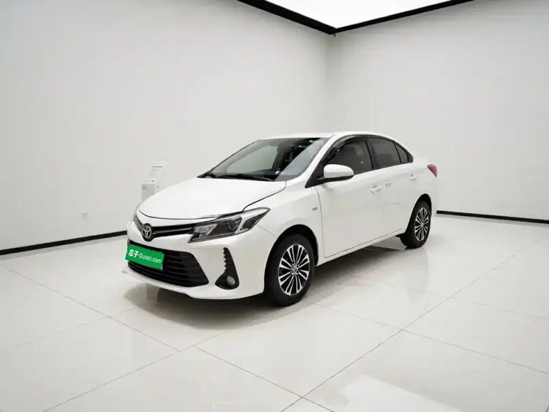 Toyota Vios, 2022