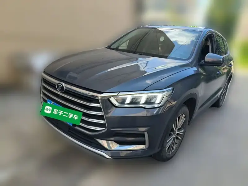 BYD Pro, 2021