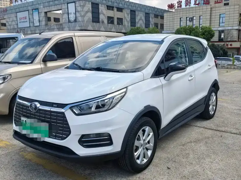 BYD Yuan EV, 2018