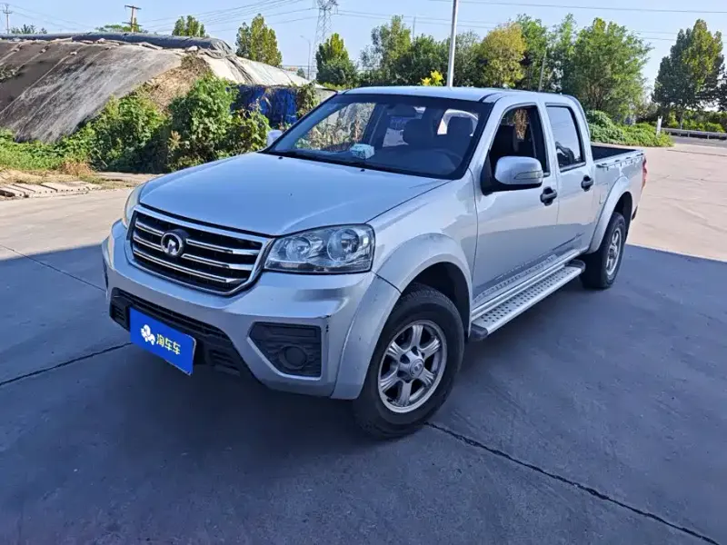 Great Wall Fengjun 5, 2018