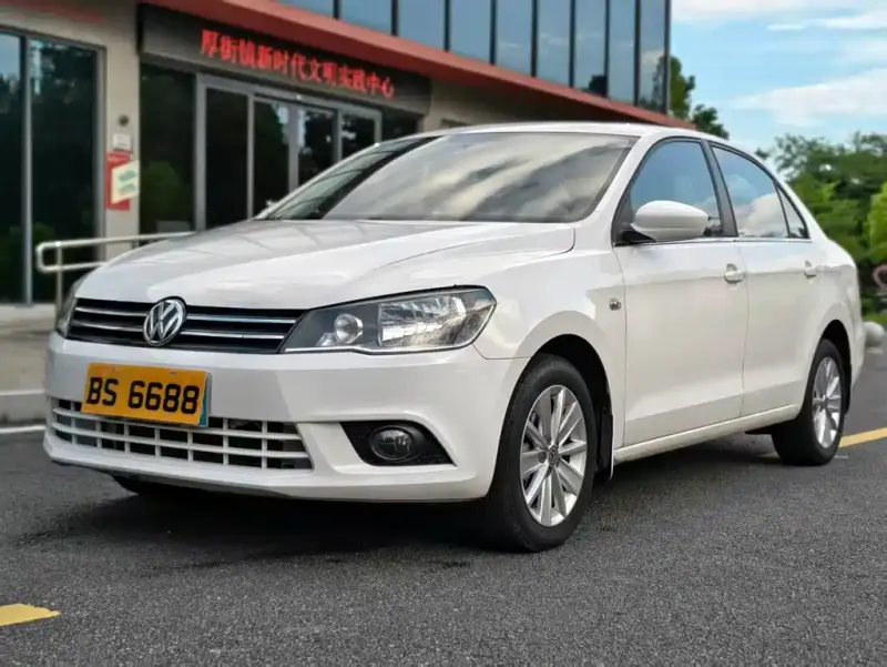 Volkswagen Jetta, 2016