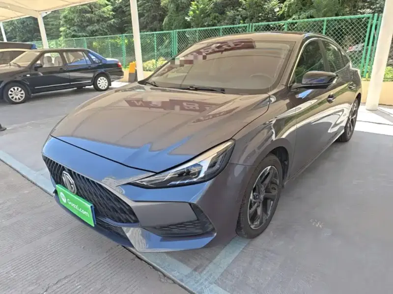 MG MG5, 2022