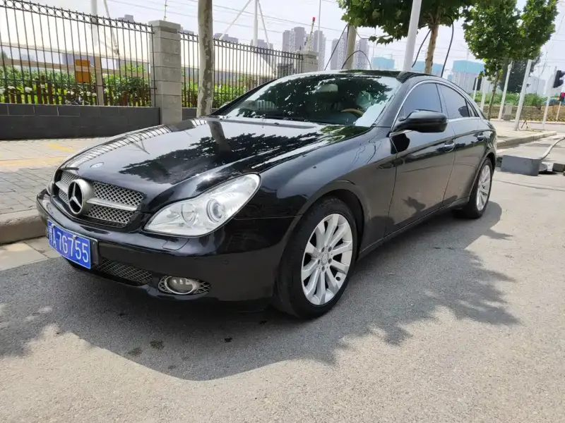 Mercedes-Benz CLS, 2011