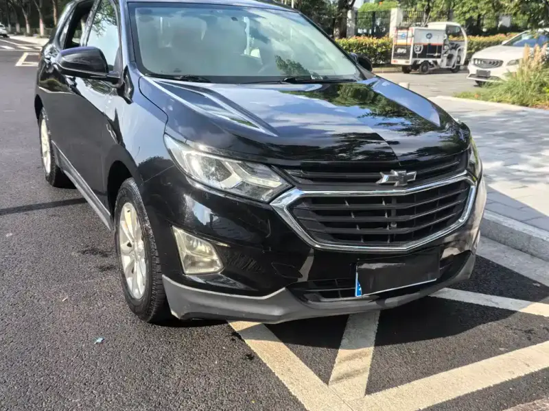 Chevrolet Equinox, 2019