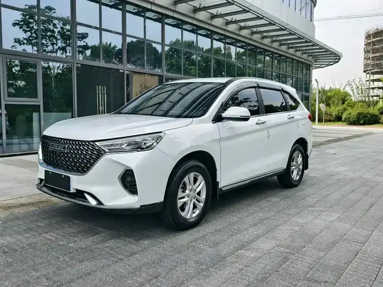 Haval M6, 2022