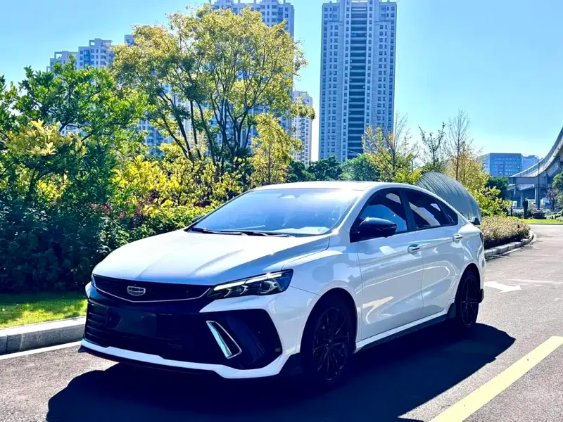 Geely Binrui, 2023