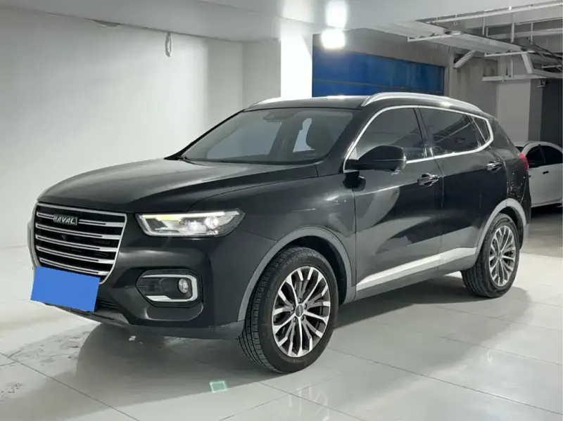 Haval H6, 2020