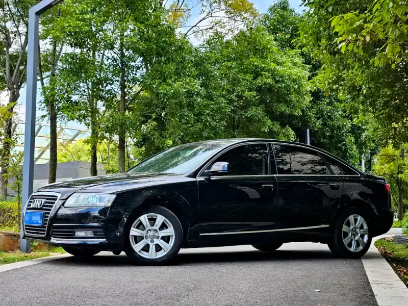 Audi A6L, 2012