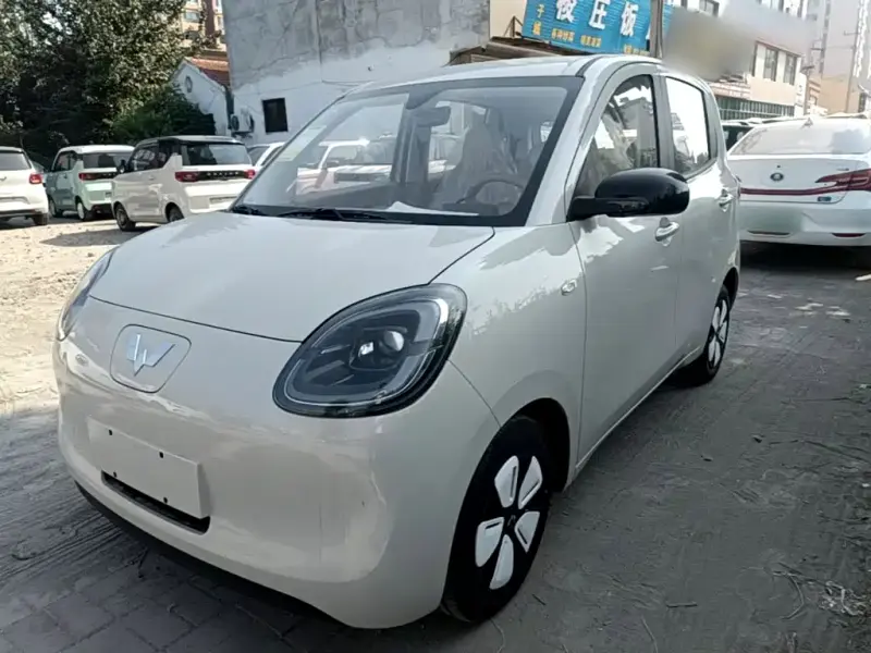 Wuling MINIEV, 2026