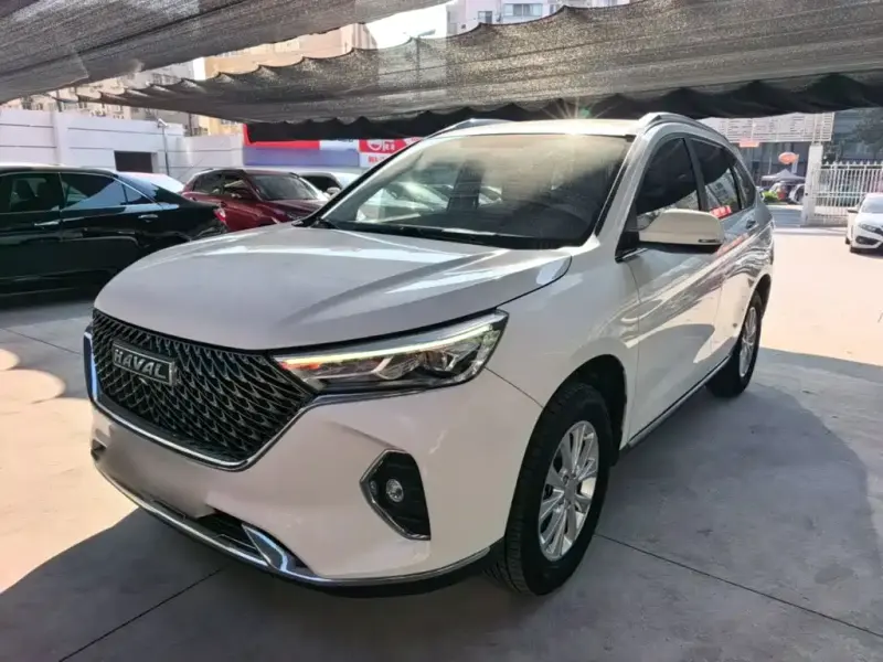 Haval M6, 2021