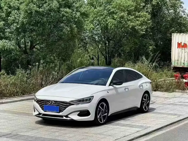Hyundai Fista, 2020