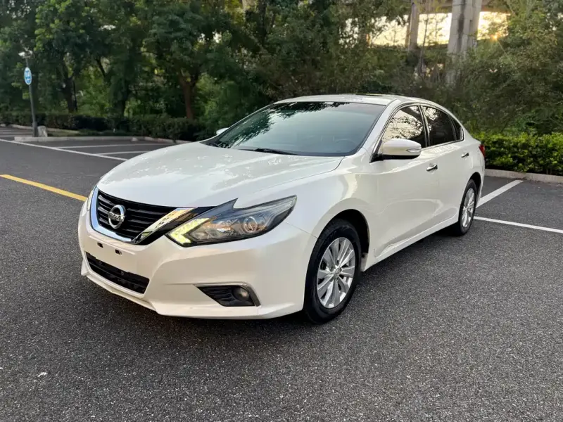Nissan Teana, 2017