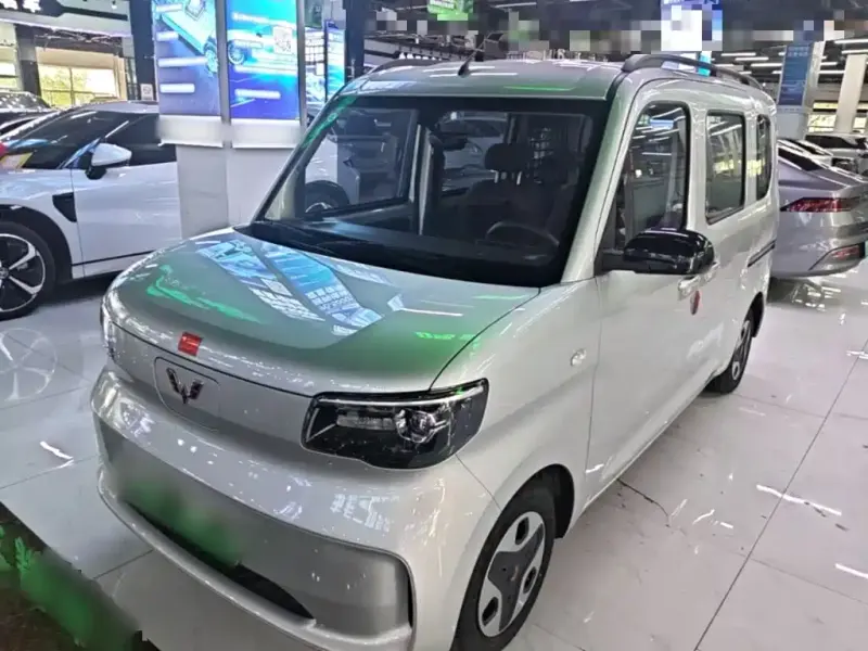 Wuling Zhiguang EV, 2025