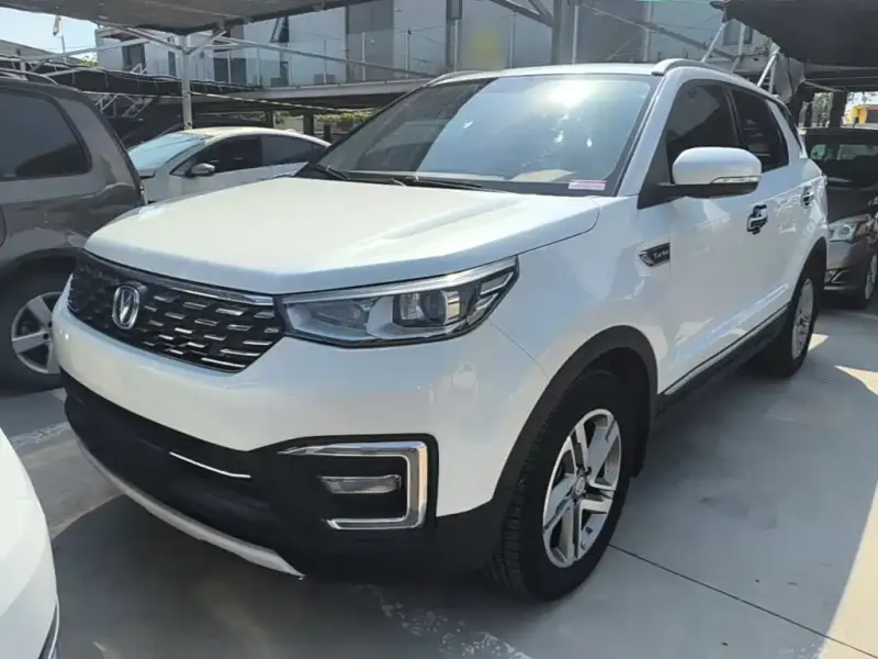 Changan CS55, 2019