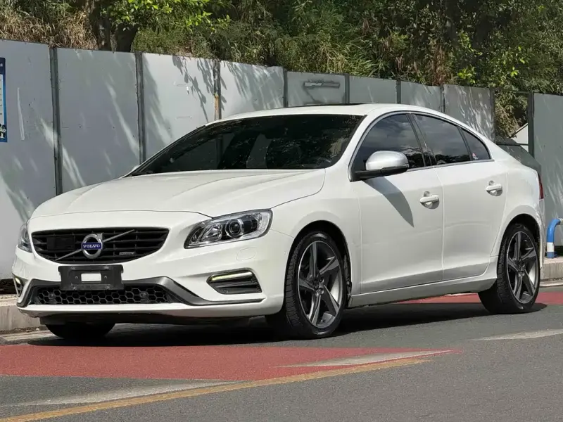 Volvo S60 (Import), 2014