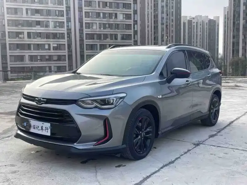 Chevrolet Volando, 2019