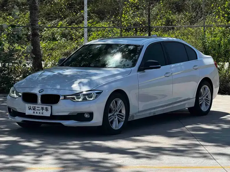 BMW 3 Series, 2015