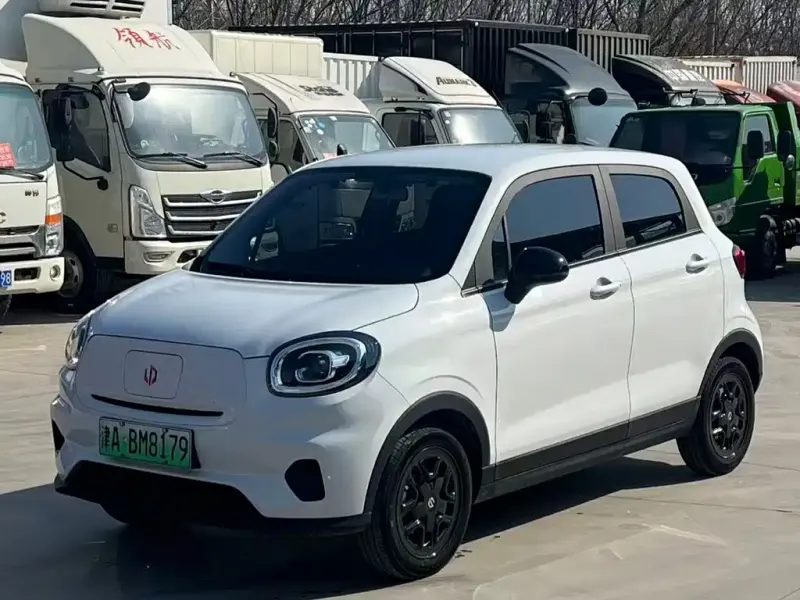 Leapmotor T03, 2025