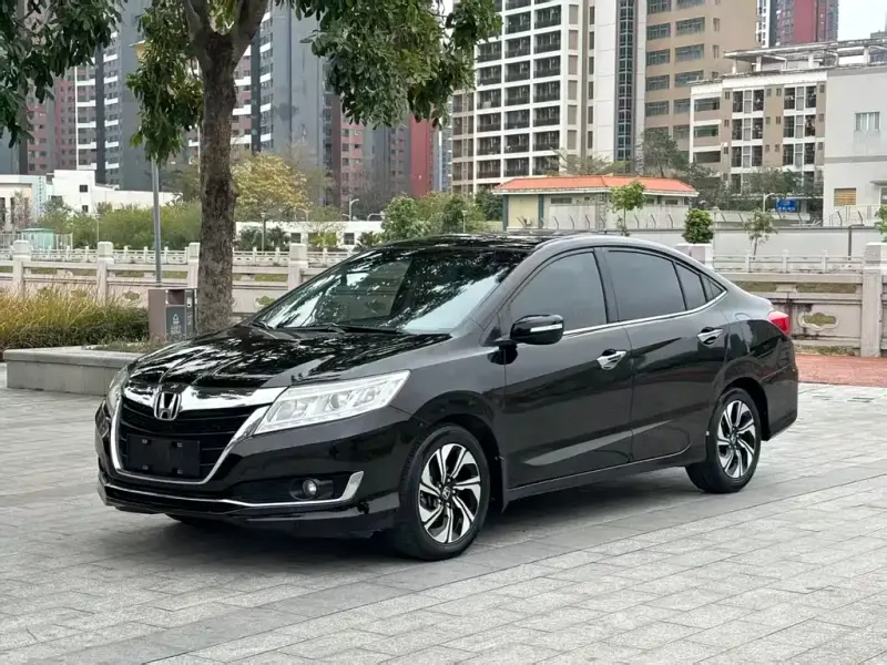 Honda Crider, 2017