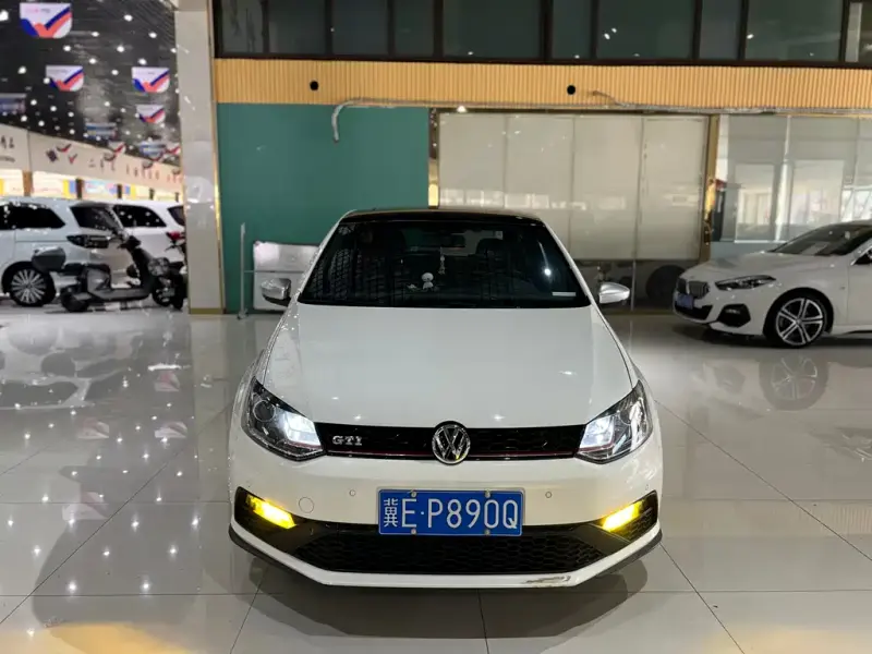 Volkswagen Polo, 2016