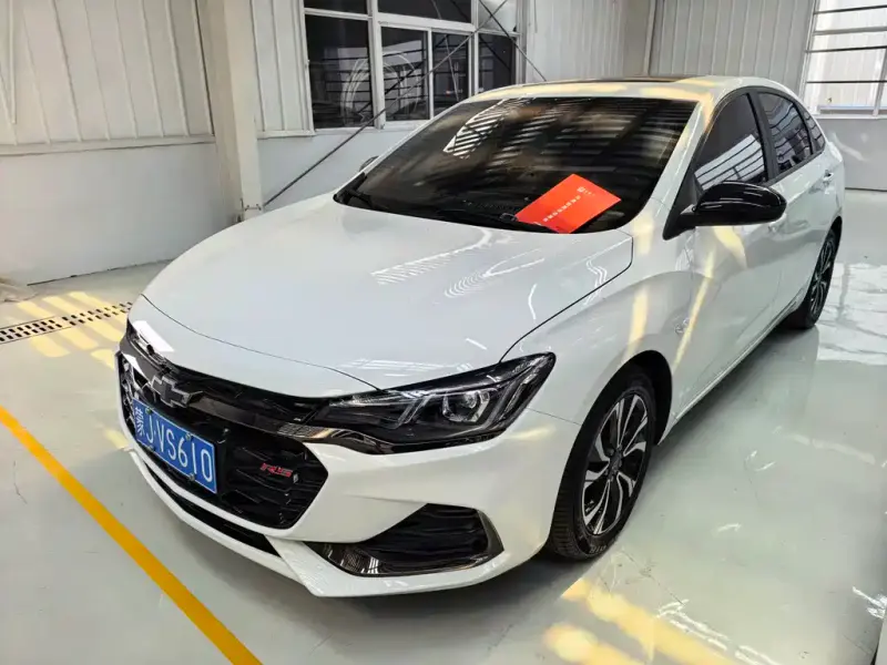 Chevrolet Monza, 2022