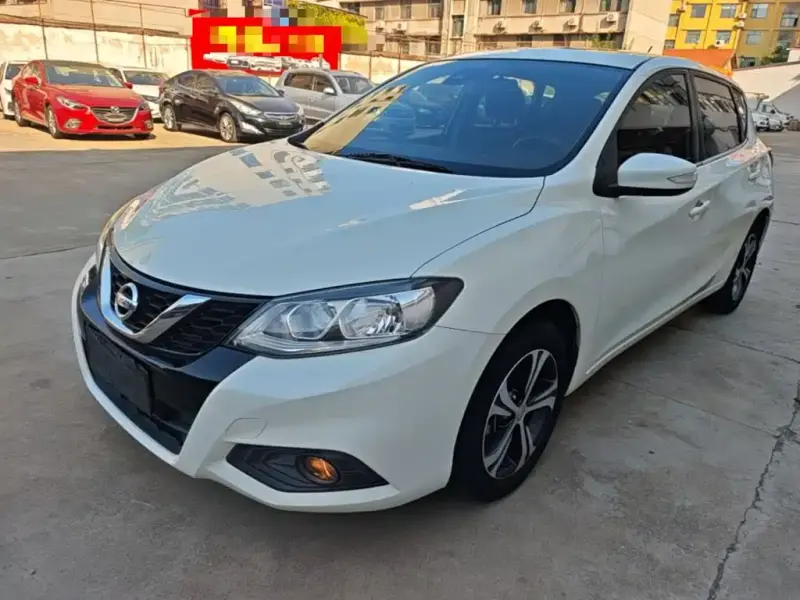 Nissan Tiida, 2018