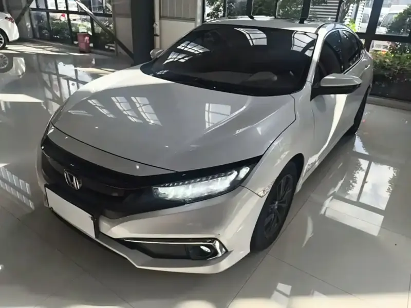 Honda Civic, 2019