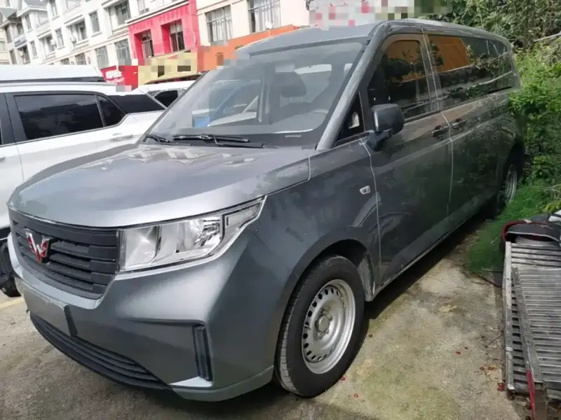 Wuling Zhengcheng, 2023