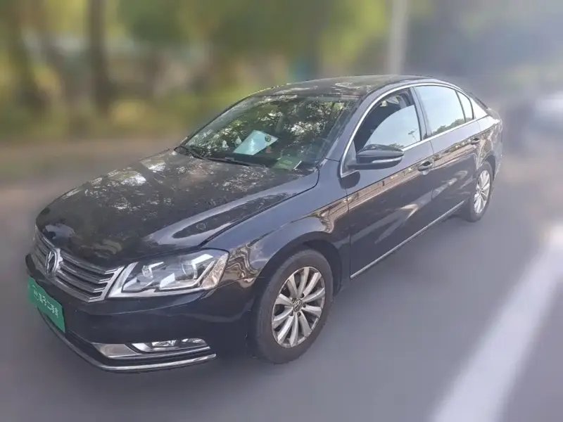 Volkswagen Magotan, 2014