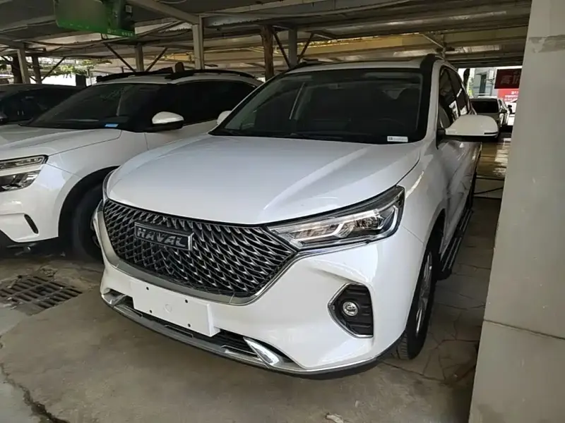 Haval M6, 2021