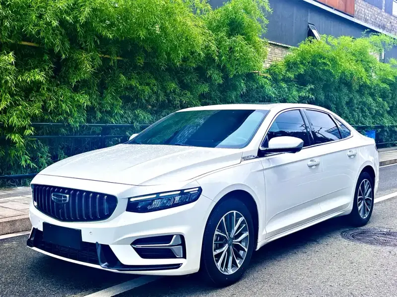 Geely Xingrui, 2023