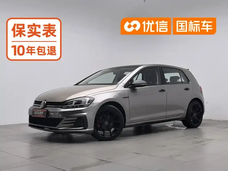 Volkswagen Golf, 2018