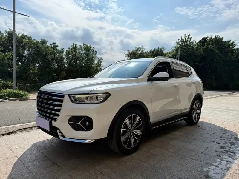 Haval H6, 2020