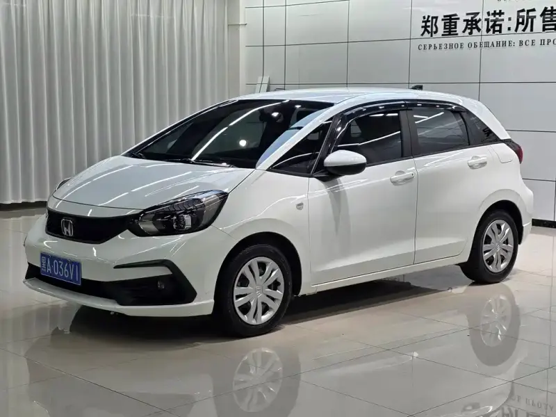Honda Fit, 2022