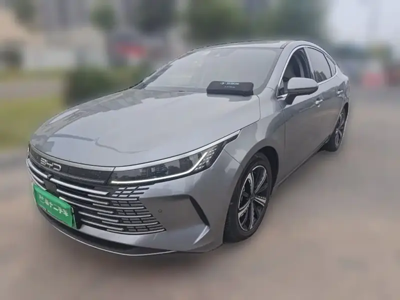 BYD Destroyer 05, 2023