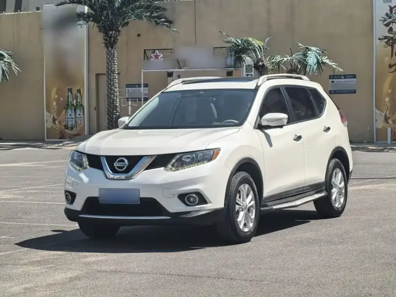 Nissan X-Trail, 2015
