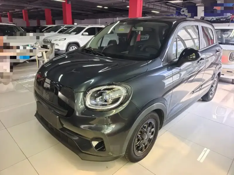 Leapmotor T03, 2023