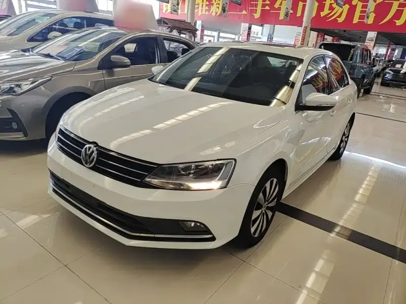 Volkswagen Sagitar, 2018