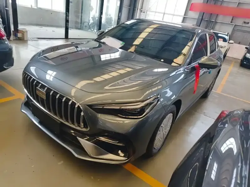 Galaxy Xingyao 6, 2026